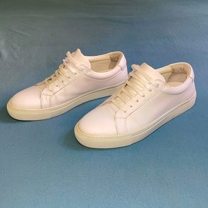 Men's Cadence Leather Sneakers by Italic